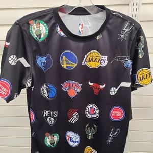 NBA shirt
